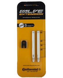 Prolongateurs de Valves Continental Aluminium 60mm