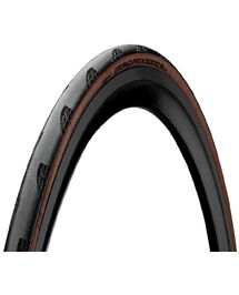 Pneu Route Continental GP5000S Tubeless Ready 700x28C Marron