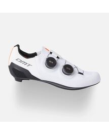 Chaussures Route DMT SH10 Blanc / Noir