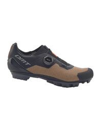 Chaussures VTT DMT KM4 Noir / Bronze