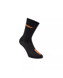 Chaussettes DMT Classic Race Noir / Orange