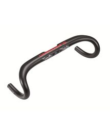 Cintre Deda Superzero Aluminium Noir Mat