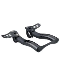 Mini Prolongateur Deda Metal Blast Alu Noir 31.8mm