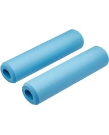 Poignées Grip ESI Silicone Chunky Aqua