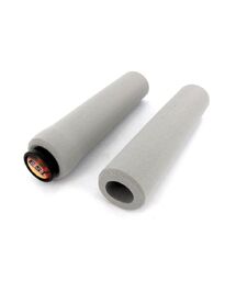 Poignées Grip ESI Silicone Chunky Gris