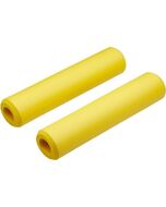 Poignées Grip ESI Silicone Chunky Jaune