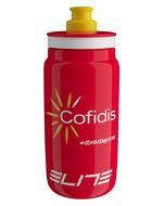 Bidon Elite Fly Cofidis 550mL