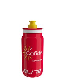 Bidon Elite Fly Teams Cofidis 550mL