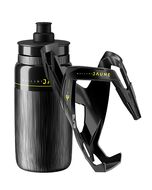 Kit Bidon + Porte Bidon Elite Maillot Jaune Limited Édition