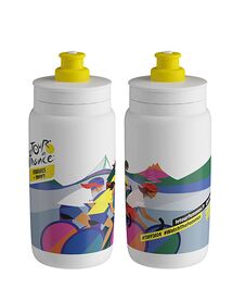 Bidon Elite Fly Tour de France Féminin 550mL