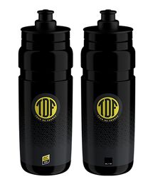 Bidon Elite Fly Tour de France 750mL