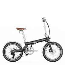 Vélo Électrique Pliant Eovolt 20" Afternoon Noir Satin