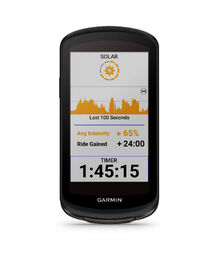 Compteur GPS Garmin Edge 1040 Solar