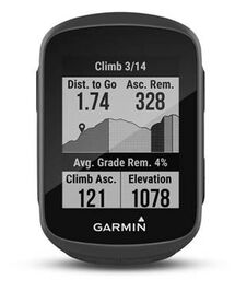 Compteur GPS Garmin Edge 130 Plus