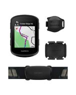 Compteur GPS Garmin Edge 540 Bundle