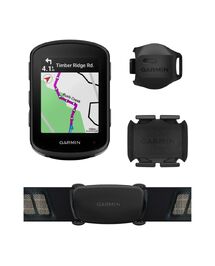 Compteur GPS Garmin Edge 540 Bundle