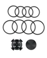Support Compteur Garmin Série Edge + Elastiques
