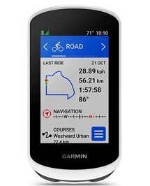 Compteur GPS Garmin Explore 2