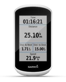 Compteur GPS Garmin Edge Explore 