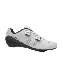 Chaussures Route Giro Regime Blanc/Noir 