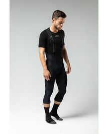 Chaussettes Gobik Deep Winter Merino Iron