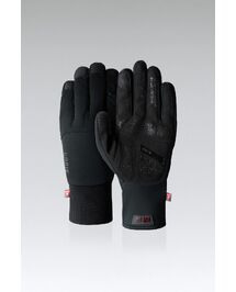 Gants Thermiques Gobik Primaloft Nuuk 2.0 True Black 2025