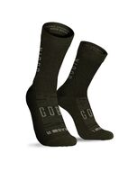 Chaussettes Gobik Pure Unisex Army