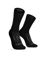 Chaussettes Gobik Hiver Merinos Noir