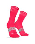 Chaussettes Gobik Pure Unisex Rose