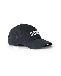 Casquette Gobik Trucker 3.0 Black Lead