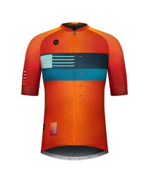 Maillot Manches Courtes Gobik Cx Pro Unisex Sunset