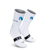 Chaussettes Gobik Vortex Light Movistar Team