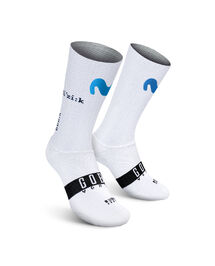 Chaussettes Gobik Vortex Light Movistar Team