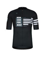 Maillot Manches Courtes Gobik Cx Pro Black Claim Unisex