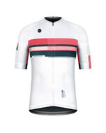 -50% -50% -50% -50% Maillot Manches Courtes Gobik Cx Pro Pink Streak Unisex