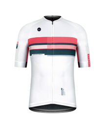 -50% -50% -50% -50% Maillot Manches Courtes Gobik Cx Pro Pink Streak Unisex