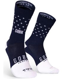 Chaussettes Gobik Iro 2.0 Adamant Blue