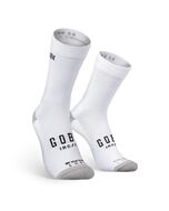 Chaussettes Gobik Iro 2.0 Unisex Blanc