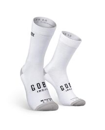 Chaussettes Gobik Iro 2.0 Unisex Blanc