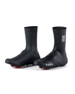 Couvre Chaussure Velotoze by Gobik Snaps Noire Unisex