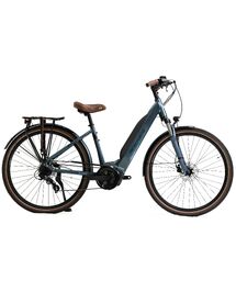 VAE Granville E-Absolute 34 - Bleu Petrol  - BOSCH 40 Nm 400Wh 