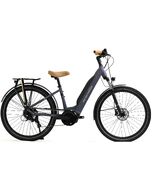 VAE Granville E-Absolute 15 - Chameleon Blue Matt - BOSCH 65Nm 500 Wh