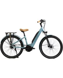 VAE Granville E-Absolute 34 - Blue Green Mat - BOSCH 40Nm 400Wh 