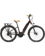 VAE Granville E-Absolute 34+ - Bordeaux - BOSCH 50Nm 400 Wh