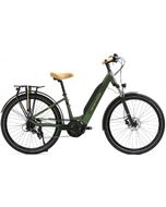 VAE Granville E-Absolute 34+ - Vert Caméléon - BOSCH 50Nm 400 Wh