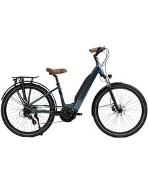 VAE Granville E-Absolute 35+ - Bleu Pétrole - BOSCH 50Nm 500 Wh