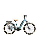 VAE Granville E-Absolute 24+ - Blue Green Mat - BOSCH 50Nm 400 Wh