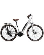 VAE Granville E-Absolute 24+ - Chameleon Silver Matt - BOSCH 50Nm 400 Wh