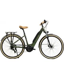 VAE Granville E-Absolute 35 - Vert Caméléon - BOSCH 40Nm 500 Wh