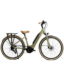 VAE Granville E-Absolute 35+ - Vert Olive Matt - BOSCH 50Nm 500 Wh